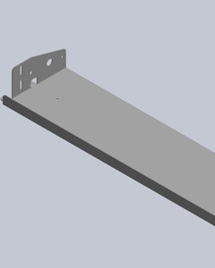 Plate for EB idler V21 nest empty Relax 2.0 83558735 - prod